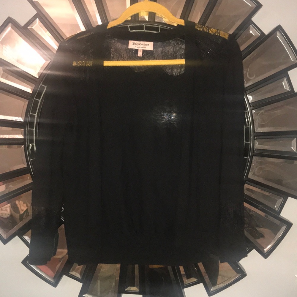 Juicy couture cardigan